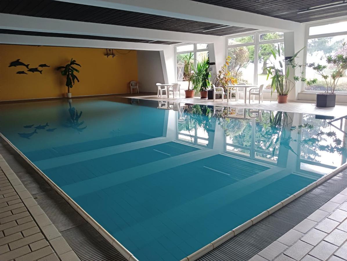 Berghof Studio Haus Rachel Mit Pool 상트엥글마 외부 사진